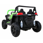 Elektrická bugina ATV STRONG Racing 4x4 Buggy - Zelená